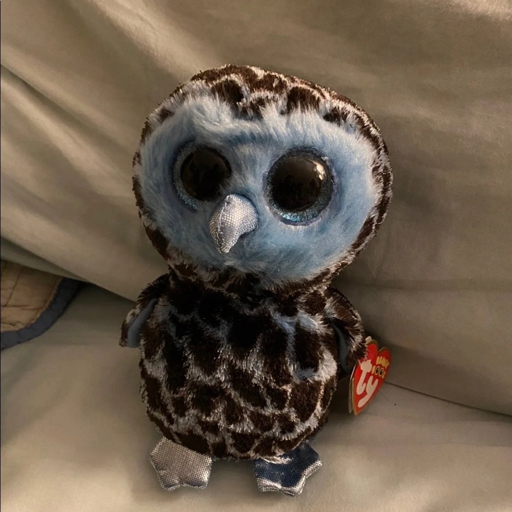 Ty beanie boo yago the owl 🦉